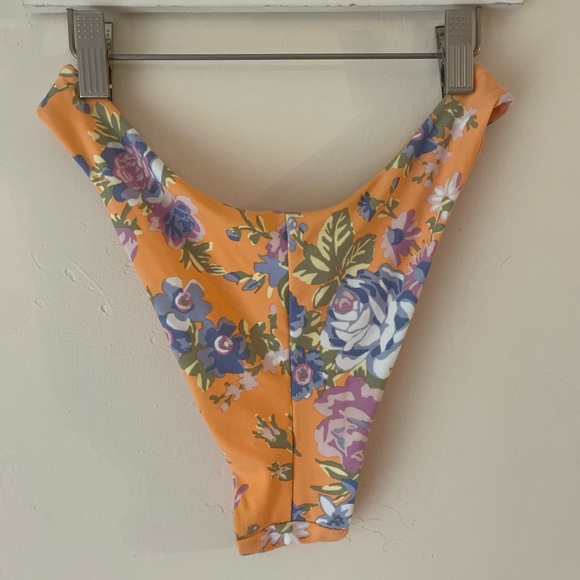 Aerie Super High Cut Bikini Bottom - Picture 2 of 2